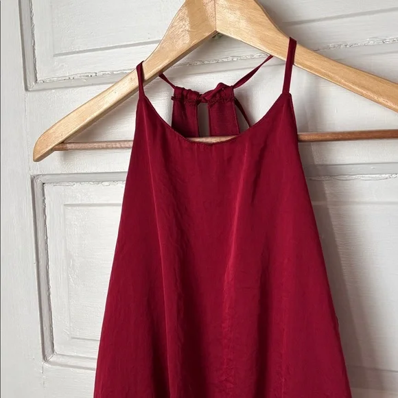 ABERCROMBIE & FITCH SLEEVELESS HALTER BODYSUIT - Picture 3 of 9